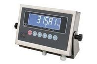 4x350 Ohm Weighing Scale Indicator , Digital Weighing Controller