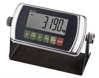 qualità  Platform Scale Indicator T8 Battery Power -10 °C～40 °C Operation Temperature Fabbrica