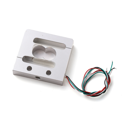 Acciaio inossidabile legato Acciaio S Beam Cella di carico Precisione IP67 Protezione 15V eccitazione