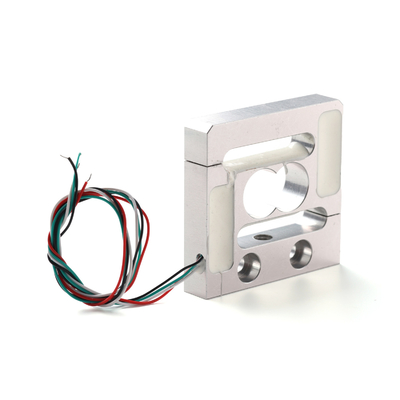 Acciaio inossidabile legato Acciaio S Beam Cella di carico Precisione IP67 Protezione 15V eccitazione