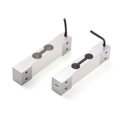 IP65 Cella di carico in lega di alluminio 10V Transduttore di misura del peso dell'alimentazione in corrente continua da -10.C a 40.C