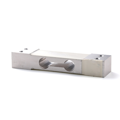 IP65 Cella di carico in lega di alluminio 10V Transduttore di misura del peso dell'alimentazione in corrente continua da -10.C a 40.C