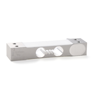 IP65 Cella di carico in lega di alluminio 10V Transduttore di misura del peso dell'alimentazione in corrente continua da -10.C a 40.C