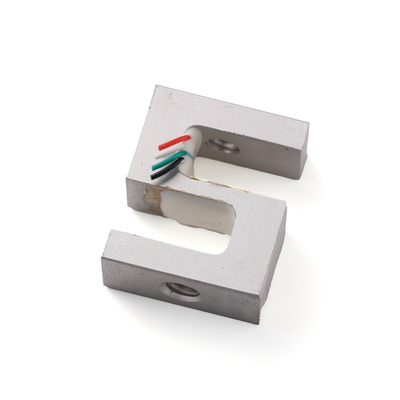 Cella di carico a fascio S impermeabile IP67 Rated 2 MV/V Output per misurazioni di forza precise