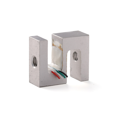 Cella di carico a fascio S impermeabile IP67 Rated 2 MV/V Output per misurazioni di forza precise