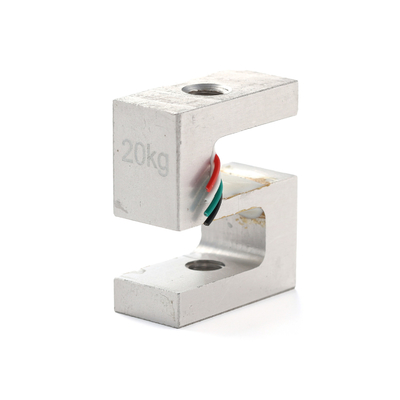 Cella di carico a fascio S impermeabile IP67 Rated 2 MV/V Output per misurazioni di forza precise