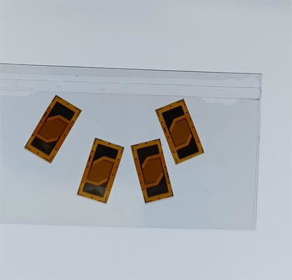 Misuratore di tensione in silicio monoelemento in acciaio o alluminio per una misurazione accurata del microstrain