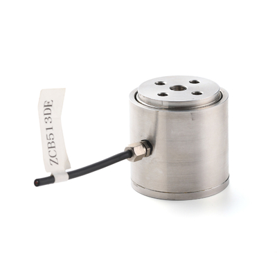 Cello di carico compressivo a colonna CL-03 Capacità 10-500 kg Sensore in acciaio legato con eccitazione 5V