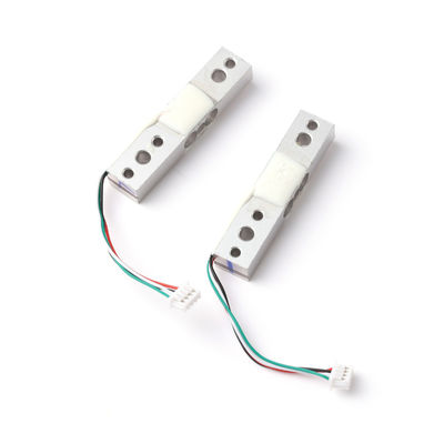Cella di carico in miniatura IP65 con foro a filo M3 e foro a filo M4/M3