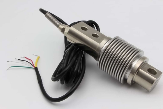 Accuratezza Cella di carico a trazione singola 0,03%FS Escitazione massima 15V -10\uff5e 60°C Temperatura
