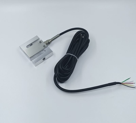 1~50 kg di alluminio in lega S-Beam Load Cell per una pesatura accurata IP67 Crane Scale Depression Gauge Sensor