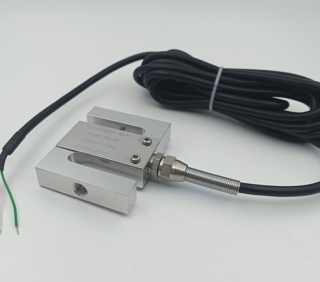 Resistenza all'isolamento ≥ 5000 M Ω ((100VDC) Cella di carico del deformazionometro per effetto temperatura a zero ≤ 0,02% F.S/10C