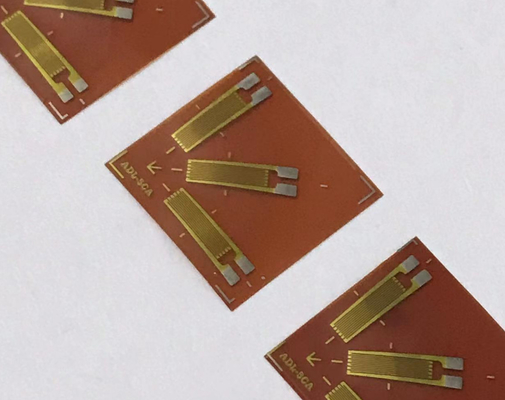 Rosette strain gauge per la cella di carico