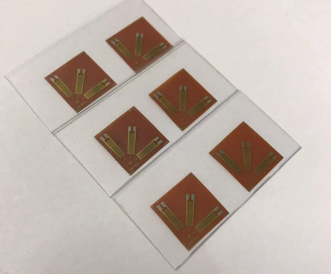 Rosette strain gauge per la cella di carico