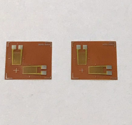 Indicatore di tensione per foglio metallico BF-350 120 ohm 4 pezzi per set
