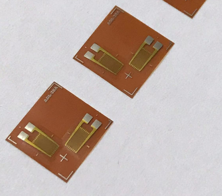 Rosette strain gauge per la cella di carico