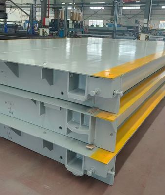 Pesa a ponte sotterranea da 100 t