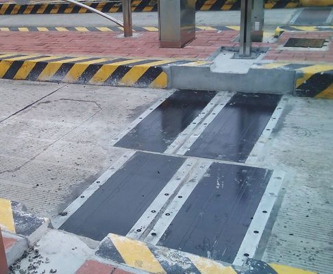 Scala di carico pesante a 12 pollici a prova di urti per stazioni di pedaggio