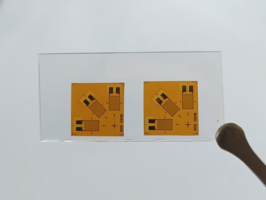 Rosette strain gauge per la cella di carico