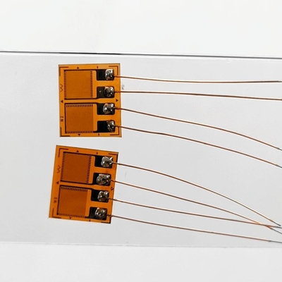 Fogli metallici Mezzo ponte Resistenza lineare alle macchie Gage serie BB