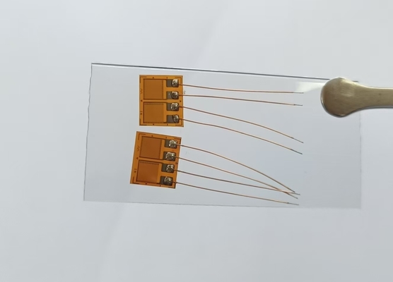 Fogli metallici Mezzo ponte Resistenza lineare alle macchie Gage serie BB
