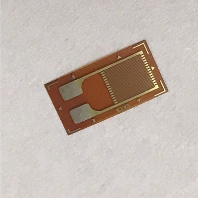 Fenolici Homo Taxial Foil Strain Gauges BF350-3AA