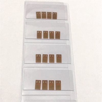Fenolici Homo Taxial Foil Strain Gauges BF350-3AA
