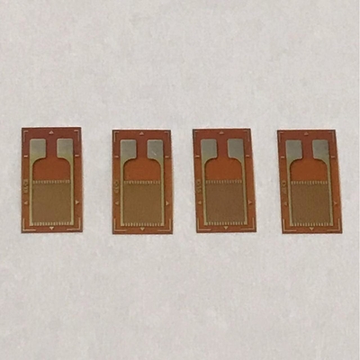 Fenolici Homo Taxial Foil Strain Gauges BF350-3AA
