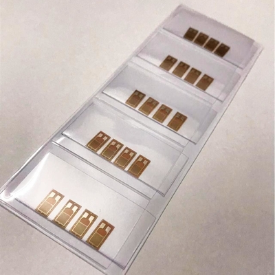 Fenolici Homo Taxial Foil Strain Gauges BF350-3AA