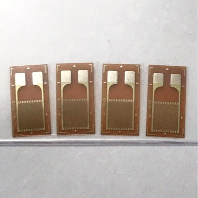 Fenolici Homo Taxial Foil Strain Gauges BF350-3AA