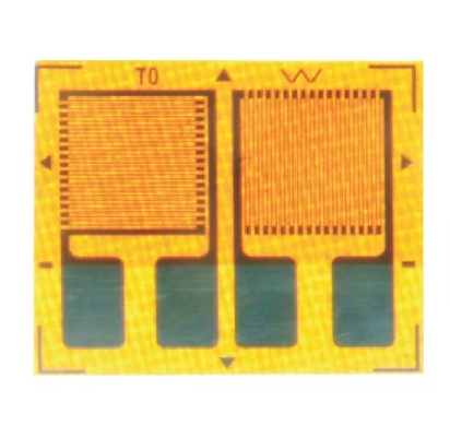 T Rossetes Foil Strain Gauge serie BB