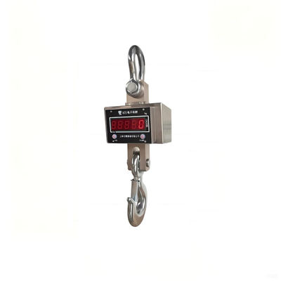 Scale di gru in acciaio inossidabile con indicatore