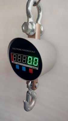 Scale digitali per gru di acciaio in lega intelligente