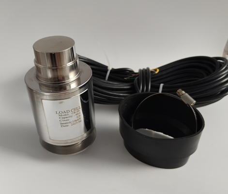 Ponte di pesatura impermeabile per camion con indicatore LED