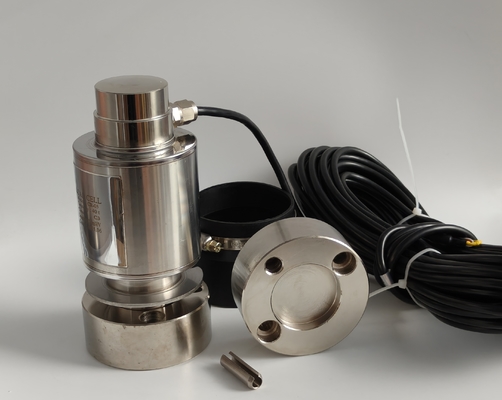 Ponte di pesatura impermeabile per camion con indicatore LED