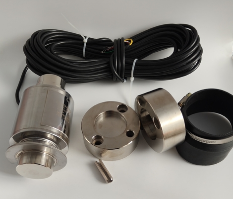Ponte di pesatura impermeabile per camion con indicatore LED