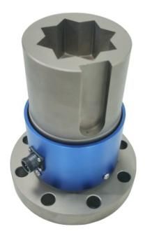 Sensore di coppia statica con protezione elettronica