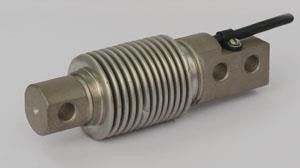 Cella di carico a trazione di taglio con costruzione ermeticamente saldata e progettazione a prova di olio per un lungo periodo in ambienti industriali difficili