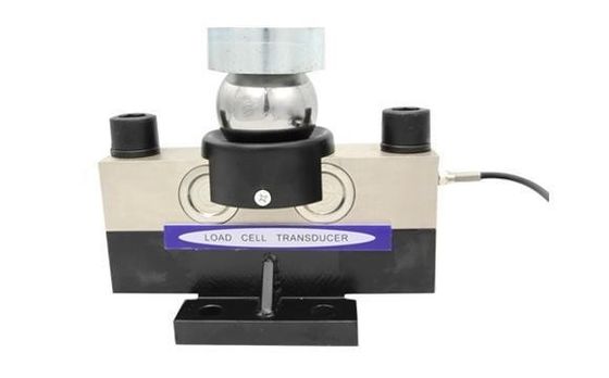 Sistema di pedaggio in movimento a bilancia di camion impermeabile