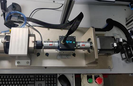 Trasformatori di coppia dinamica senza contatto