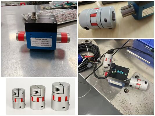 Trasformatori di coppia dinamica senza contatto
