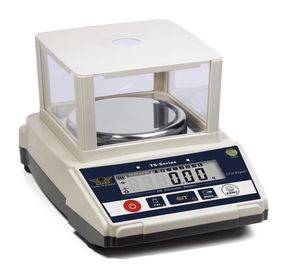 Alta leggibilità Balance elettronica di precisione due linee Display Precisione 0.1g Leggibilità 0.01g