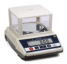 Alta leggibilità Balance elettronica di precisione due linee Display Precisione 0.1g Leggibilità 0.01g
