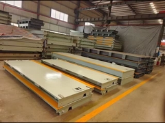 Scale per autocarri TST fino a 100 tonnellate